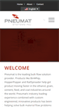 Mobile Screenshot of pneumat.com